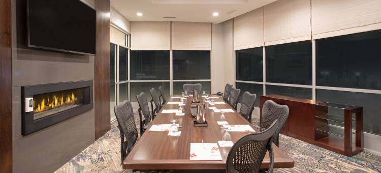 奥马哈阿卡萨尔本村希尔顿花园酒店(Hilton Garden Inn Omaha Aksarben Village)图片