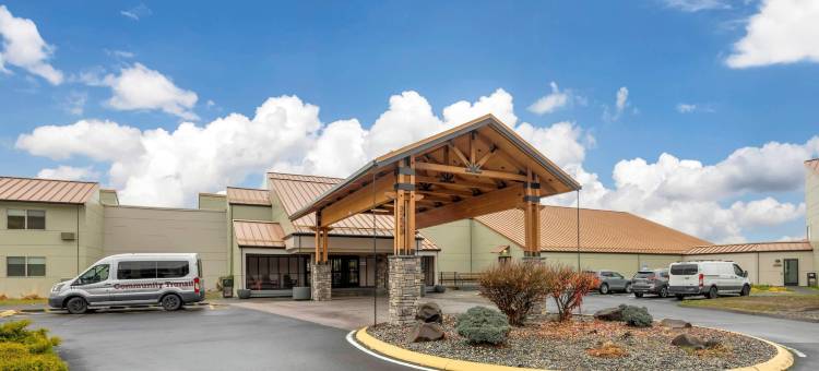 哥伦比亚河酒店和会议中心，Ascend Collection酒店(Columbia River Hotel and Conference Center, an Ascend Collection Hotel)图片