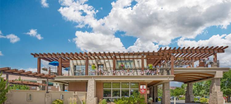 峡谷地贝斯特韦斯特优质酒店(Best Western Plus Canyonlands Inn)图片