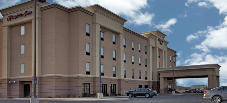 希尔顿欢朋酒店-迪凡斯(Hampton Inn Defiance)图片