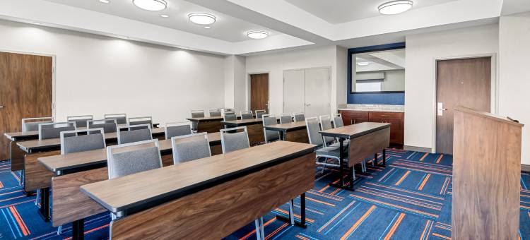 希尔顿欢朋套房酒店-阿比林I 20(Hampton Inn & Suites Abilene I-20)图片