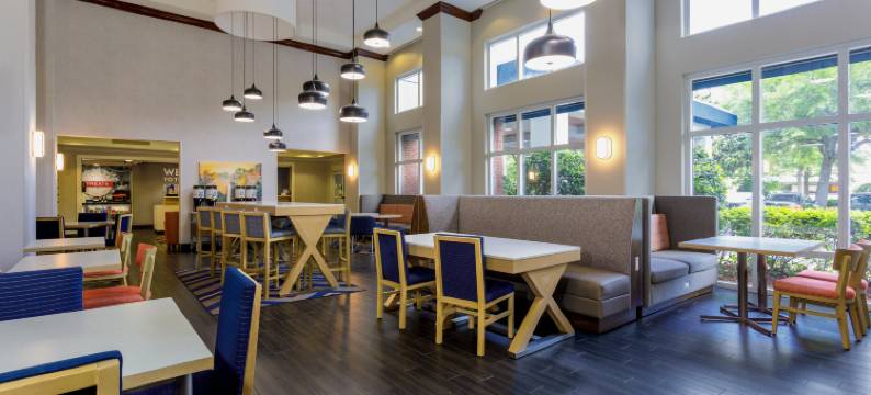 欢朋酒店及套房塔拉哈西I-10托马斯维尔路(Hampton Inn & Suites Tallahassee I-10-Thomasville Rd.)图片