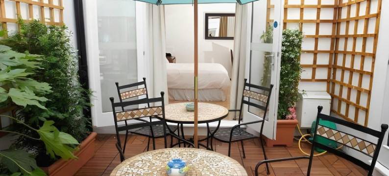 肯辛顿总统套房(Presidential Apartments Kensington)图片