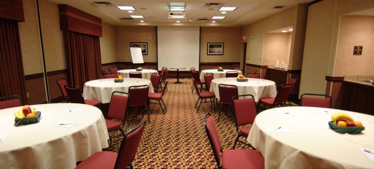 安克雷奇Homewood Suites by Hilton-AK酒店(Homewood Suites by Hilton Anchorage)图片