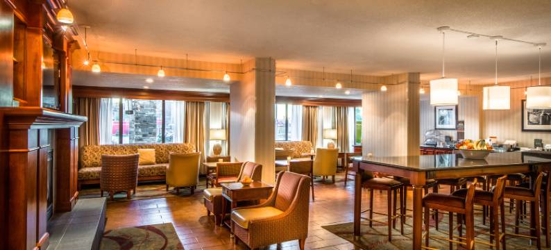 希尔顿欢朋酒店-普林斯顿(Hampton Inn Princeton)图片