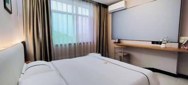 晨天自助酒店(西南交大犀浦校区兴业北街地铁站店)图片