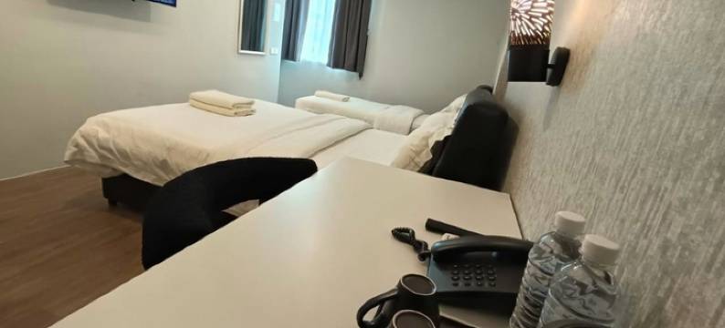 古晋苏豪塔布安(Soho Tabuan Kuching)图片