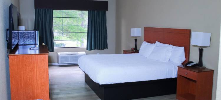 温德姆锡拉镇酒店(Days Inn by Wyndham Cedartown)图片