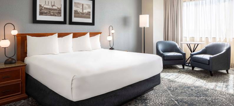 哈拉斯堪萨斯城酒店和娱乐场- 凯撒奖励目的地(Harrah's Kansas City, A Caesars Destination)图片