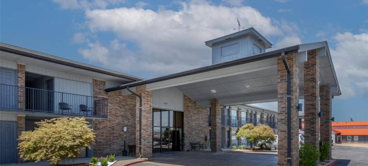 波托贝斯特韦斯特SureStay Plus酒店(SureStay Plus Hotel by Best Western Poteau)图片