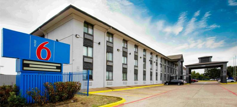德克萨斯达拉斯 - 费尔公园 6 号汽车旅馆(Motel 6 Dallas, TX - Fair Park)图片