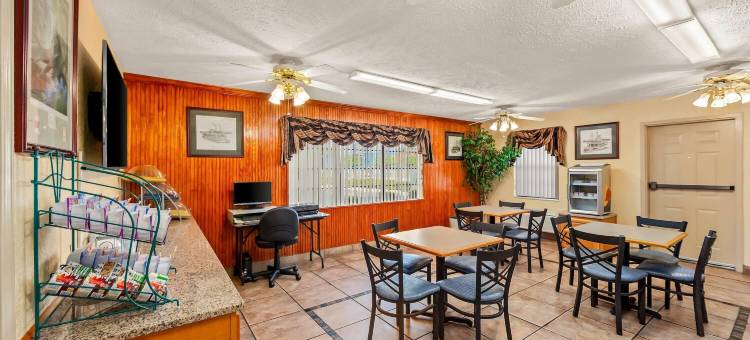 列克星敦戴斯酒店(Days Inn by Wyndham Lexington)图片