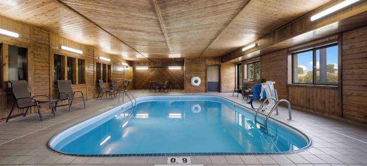 奥那拉斯加拉克罗斯区舒适酒店(Comfort Inn Onalaska - la Crosse Area)图片