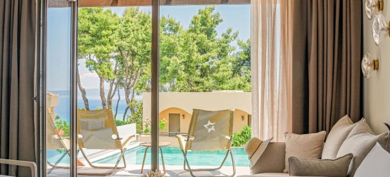 爱琴海诺斯梅拉多兰海水浴水疗酒店(Aegean Melathron Thalasso Spa Hotel)图片