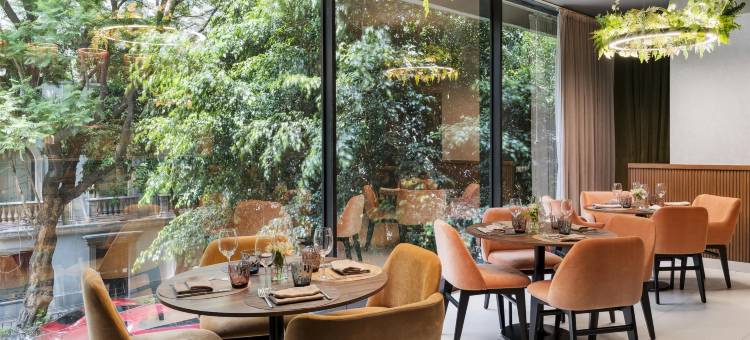 NH典藏墨西哥城公寓(NH Collection Mexico City)图片