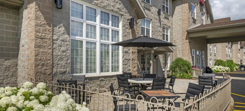 伍德斯托克贝斯特韦斯特优质酒店及会议中心(Best Western Plus Woodstock Hotel  Conference Centre)图片