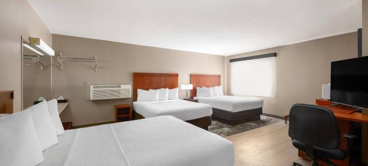 帕克温德姆旅游旅馆(Travelodge by Wyndham Parker)图片