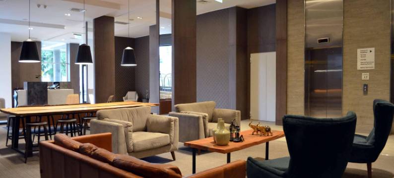 库里科丽笙酒店(Radisson Hotel Curico)图片