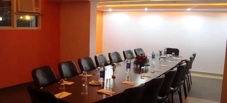 蜜蜂大酒店(Hotel Grand Bee Bangalore)图片