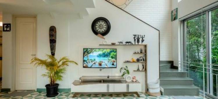 HideAway 2BHK Duplex Villa, North Goa (Stu)图片