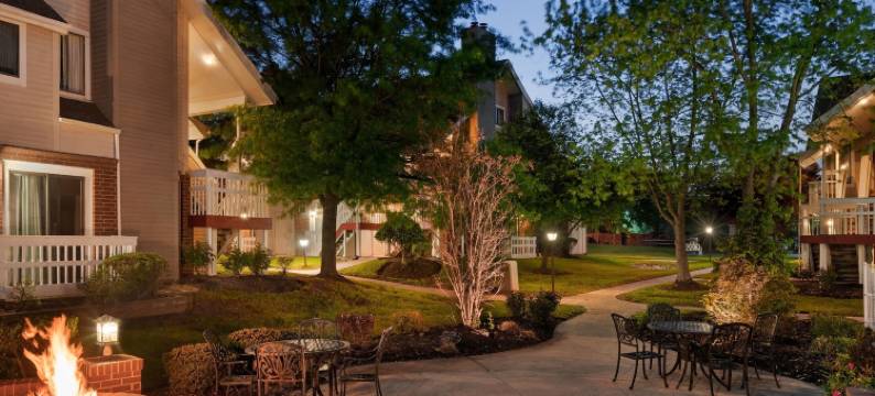 丁顿福尔斯浩枫温德姆公寓(Hawthorn Suites by Wyndham Tinton Falls)图片