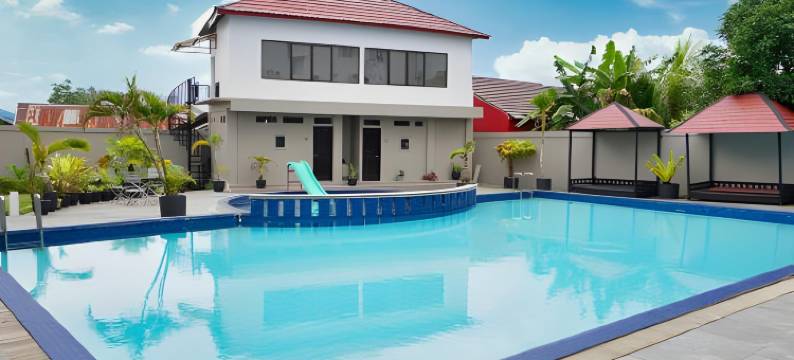 庞卡兰布恩布里兹酒店(Brits Hotel Pangkalan Bun)图片