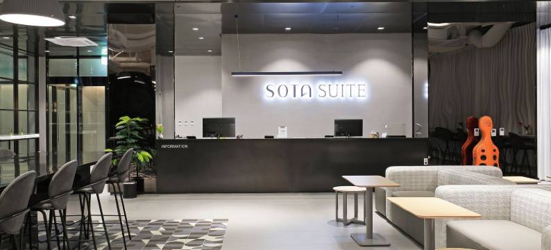 SOTA SUITE 平泽高德(SOTA SUITE Pyeongtaek Godeok)图片