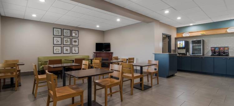 戈尔兹伯勒丽怡酒店(Country Inn & Suites by Radisson, Goldsboro, NC)图片