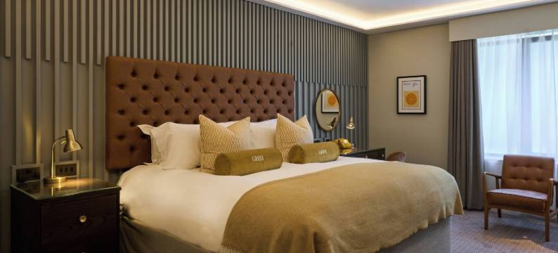 吉尔福德海湾酒店(Harbour Hotel & Spa Guildford)图片