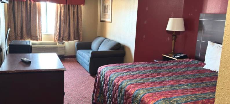 科拉泰尔茵酒店及套房，由贾斯珀圣达菲OKC运营(Coratel Inn & Suites by Jasper Santa Fe OKC)图片