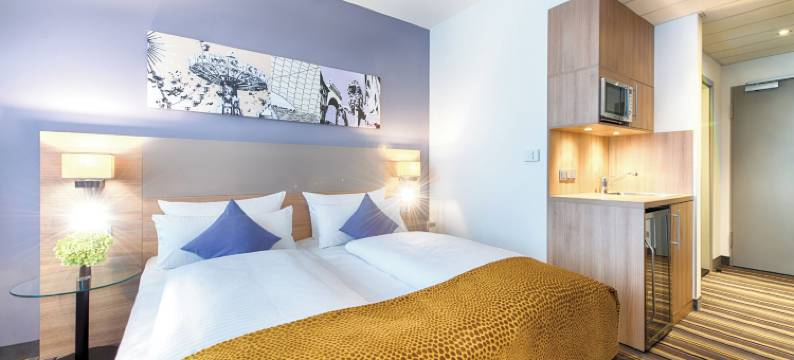 慕尼黑市北莱昂纳多酒店(Leonardo Hotel Munich City North)图片