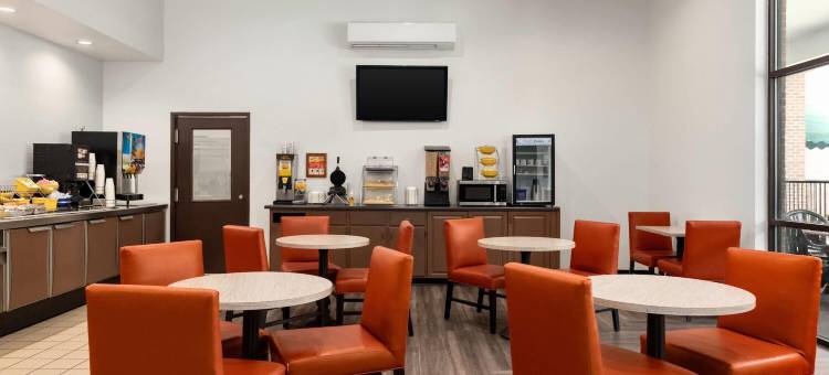 列克星敦温德姆戴斯酒店(Days Inn by Wyndham Lexington)图片