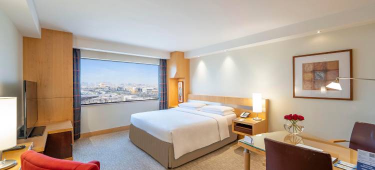 凯悦酒店(Hyatt Regency Dubai)图片