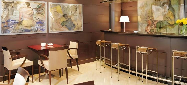 巴塞罗那HG城市套房酒店(HG City Suites Barcelona)图片