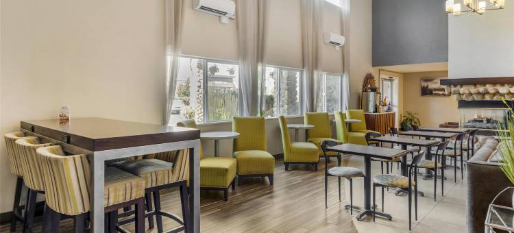 文纳奇市中心贝斯特韦斯特优质酒店(Best Western Plus Wenatchee Downtown Hotel)图片