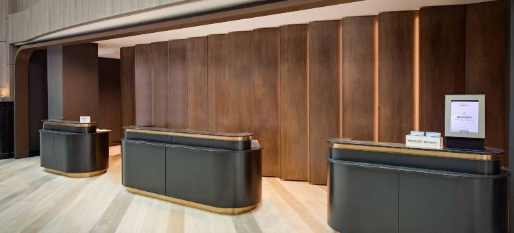 辛辛那提利沃森特万豪酒店(Cincinnati Marriott at RiverCenter)图片