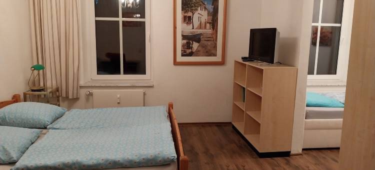 霍亨洛克斯特客房出租酒店(Zimmervermietung Hohenlockstedt)图片