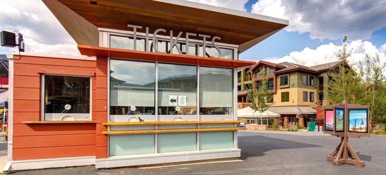 斯特兰德复古度假村(由KBM提供)(Park City Vin-17 Hot Tub Kbm Resorts)图片