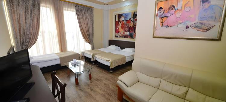 埃里温豪华酒店(Yerevan Deluxe Hotel)图片