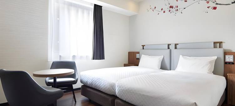 VIA INN 博多口站前 - JR西日本集团(VIA INN HAKATAGUCHI EKIMAE JR-West Group)图片