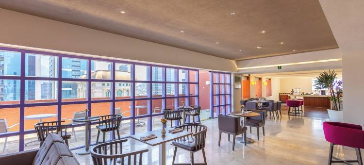 蒙特雷卡米诺里尔酒店(Camino Real Monterrey)图片