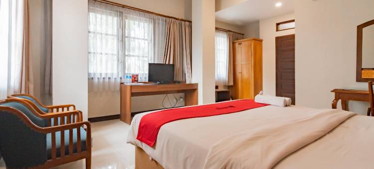 红多兹酒店-近新邦达戈2号(RedDoorz Near Simpang Dago 2)图片