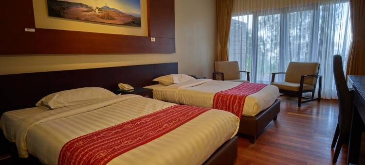 布罗莫吉瓦加瓦度假村(Jiwa Jawa Resort Bromo)图片