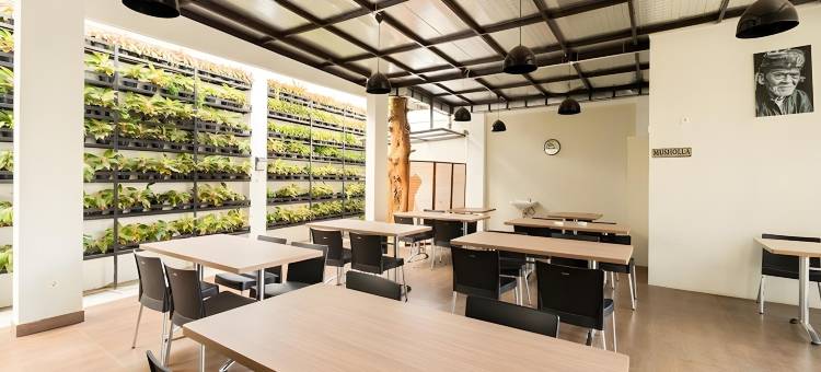 克芒·Sans Vibes天堂大厦(Sans Vibes Firdaus Mansion Kemang)图片