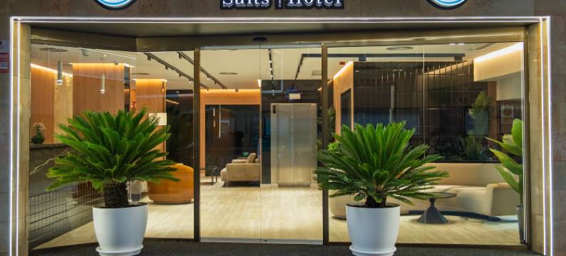 MEFOLINKEL 套房酒店(Hotel Mefolinkel Suits)图片