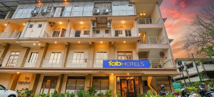 Fabhotel Prime Swarnam, 老果阿(Fabhotel Prime Swarnam, Old Goa)图片