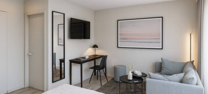 VISIONAPARTMENTS Leonhardstrasse - contactless check-in图片