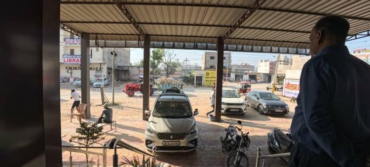 Aapno Shyam酒店和餐厅(Hotel Aapno Shyam And Restaurant)图片