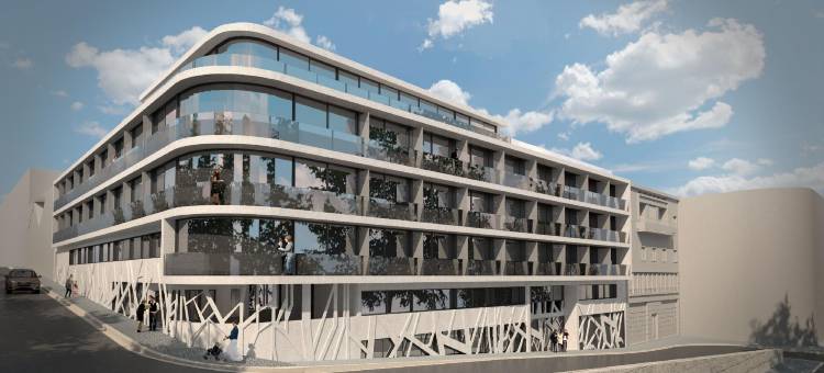 Altis波尔图酒店(Altis Porto Hotel)图片