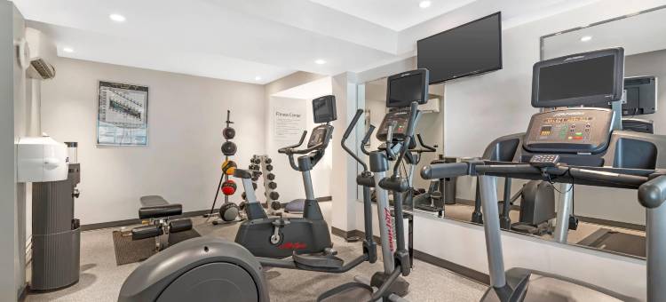 基恩榆城酒店, 凯悦臻选酒店(Keene Elm City Hotel, Ascend Hotel Collection)图片